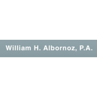 William H. Albornoz, P.A. Logo