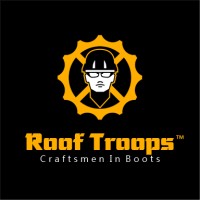 ROOF TROOPS Logo