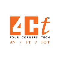 Four Corners Technologies Pvt. Ltd. Logo