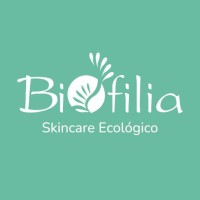 Biofilia Skincare Ecológico Logo