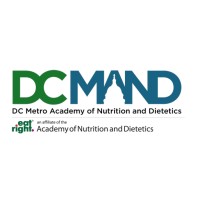 DC Metro Academy of Nutrition and Dietetics Logo