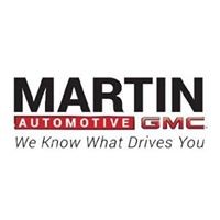 Martin GMC Logo