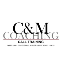 C&M Coaching Logo