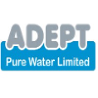 ADEPT Pure Water Ltd Logo