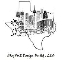 SkyVUE Design Build Logo