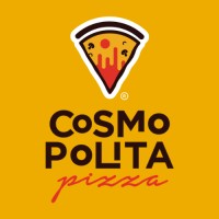 Cosmopolita Pizza Logo