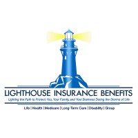 Lighthouse Insurance Benefits Logo