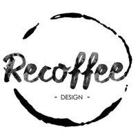 Recoffee Design Logo