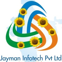 Jayman Infotech Logo