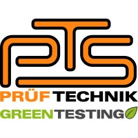 PTS-Prüftechnik Logo