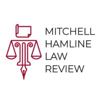 Mitchell Hamline Law Review Logo