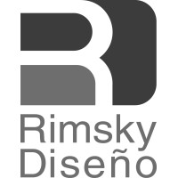Rimsky Diseño Logo