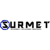 Surmet Metalúrgica | Instalaciones Industriales Logo