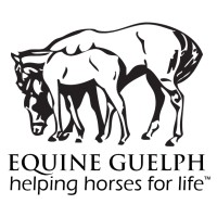 Equine Guelph - The Centre for the horse owner at the University of Guelph Logo