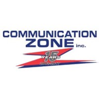 Communication Zone, Inc. Logo