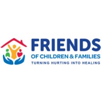 Friends of Children and Families Logo