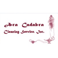 Abra Cadabra Cleaning Service Inc Logo