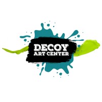 Decoy Art - a mobile art studio Logo