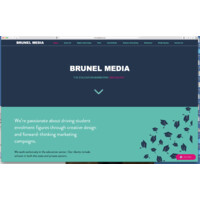 Brunel Media UK LTD Logo