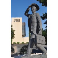 Texas State Bank Logo