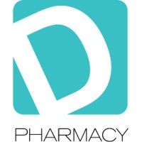 DPharmacy.gr Logo