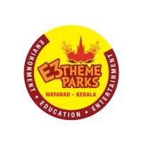 E3 THEME PARKS by WESTERN GHATS GREEN INITIATIVE LLP Logo