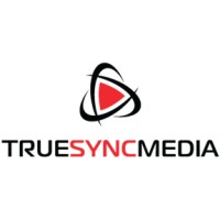 TrueSyncMedia Inc. Logo