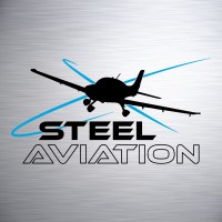 Steel Aviation Logo