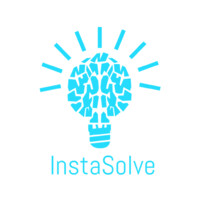 InstaSolve Logo