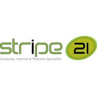 Stripe 21 Logo