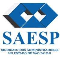 SAESP - Sindicato dos Administradores no Estado de São Paulo Logo