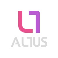 Altus Business & Coworking Logo