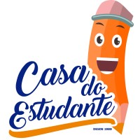 Casa do Estudante (Students Home - Stationer, Office supply) Logo