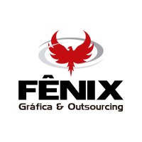 Fênix Gráfica e Outsourcing de Impressão Logo