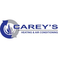 Careys Heating and Air Conditioning, Inc. Logo