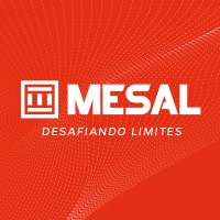 Mesal Máquinas Logo
