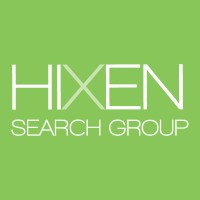 Hixen Search Group Logo