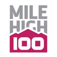 Mile High 100 Logo