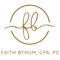Faith Bynum, CPA, PC Logo