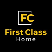 First Class Home Logo