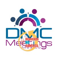 DMC Meetings México Logo