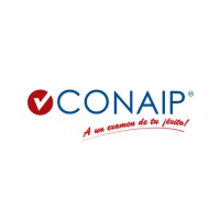 CONAIP - Colegio Nacional de Integración Profesional S. C. Logo