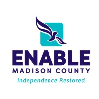 Enable Madison County Logo