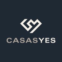 Casas Yes Logo