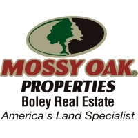 Mossy Oak Properties Boley Real Estate Logo