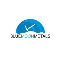 Blue Moon Metals Inc. Logo