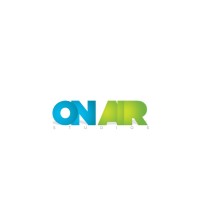 On Air Studio Logo