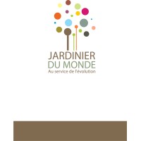 Jardinier du Monde AISBL Logo