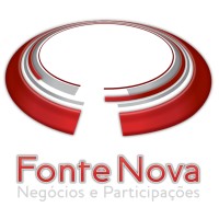 Fonte Nova Negócios e Participações S.A. Logo
