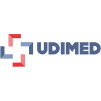 Udimed Comercial Hospitalar Eirelli EPP Logo